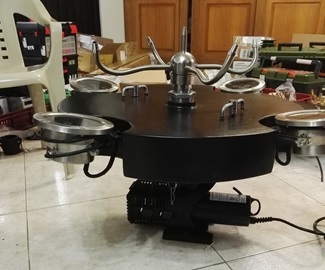 KIT # 3 FUENTE DE AGUA PREFABRICADA GOINN