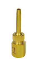 GBQ-02 BOQUILLA TIPO CRISTALINO REGULABLE GOINN