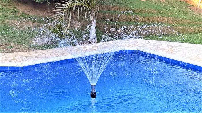EFECTO GBQ-12 BOQUILLA PARA FUENTE DE AGUA VOLCAN GOINN INOX