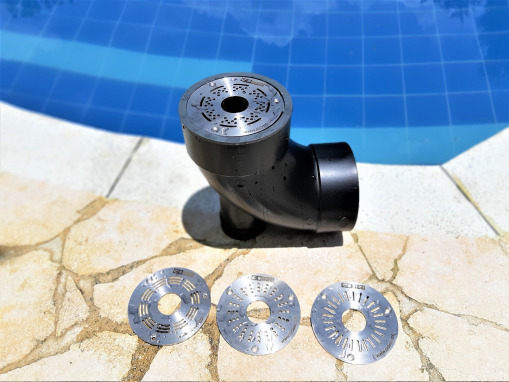 VULKAN-ELBOW GOINN CON DISCOS CAMBIABLES