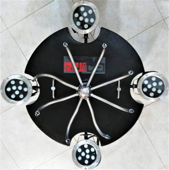 KIT # 3 FUENTE DE AGUA PREFABRICADA GOINN