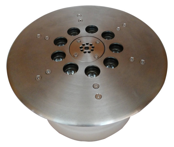 VULKANO LIGHTED GOINN 27W PISCINA