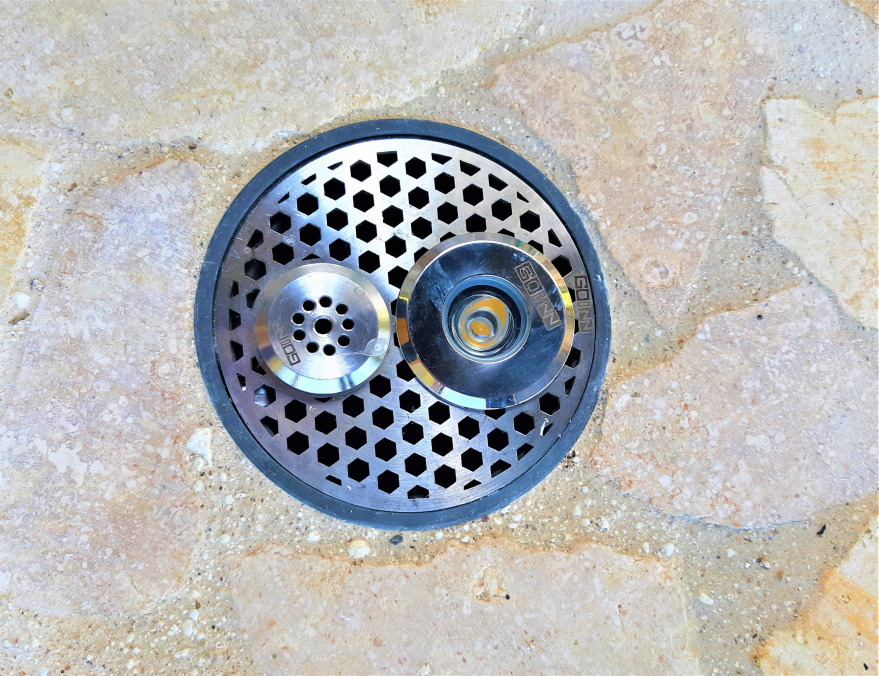 VULKANO LIGTED 1W GOINN INSTALADO