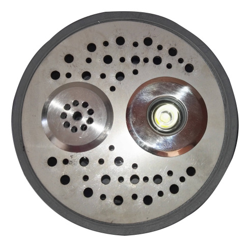 DISCO 4 VULKANO MINI LIGHTED 1W GOINN