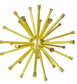 GBQ-26 ESFERA DE AGUA DIENTE DE LEÓN GOINN