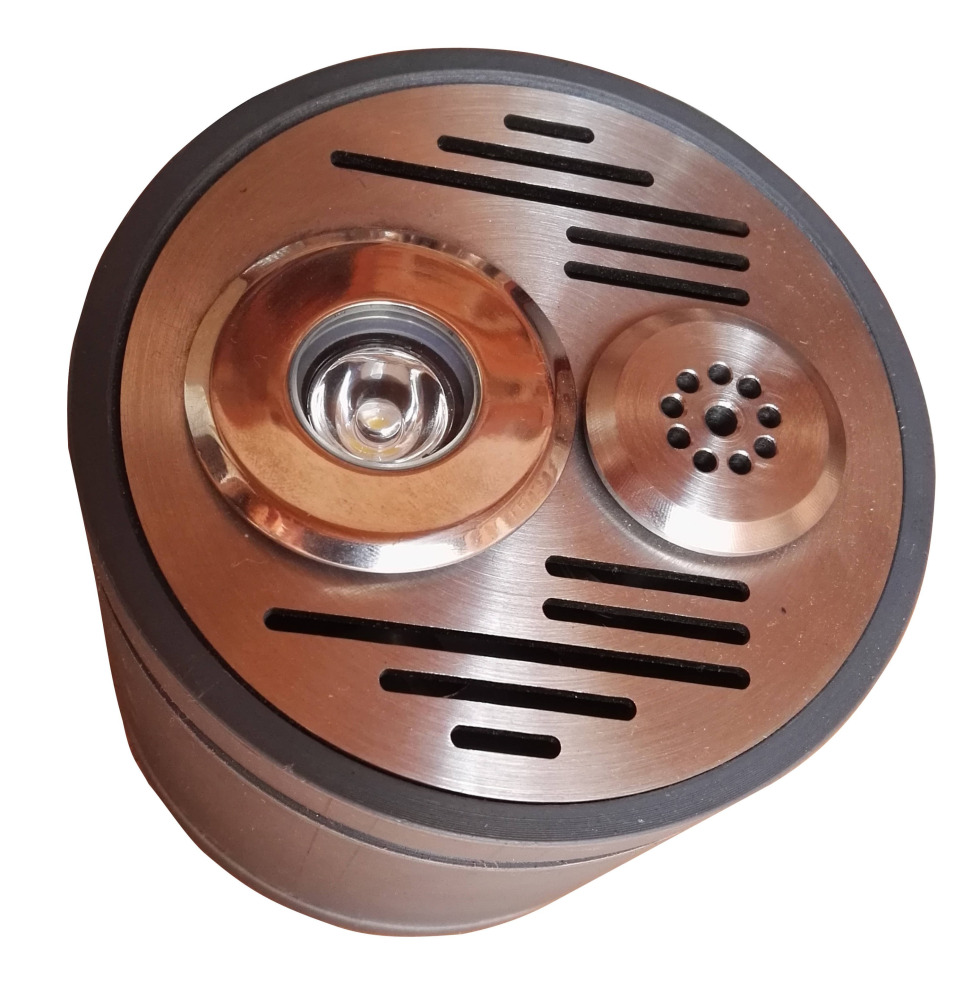 VULKANO LIGHTED MINI 1W