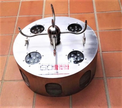 KIT # 1 FUENTE DE AGUA PREFABRICADA GOINN