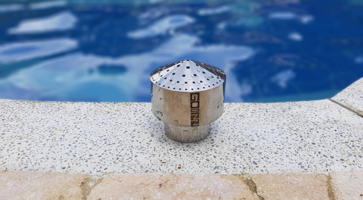 GBQ-12 BOQUILLA PARA FUENTE DE AGUA VOLCAN GOINN INOX