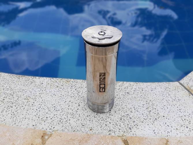 GBQ-17 BOQUILLA PARA FUENTE DE AGUA CALIS GOINN INOX