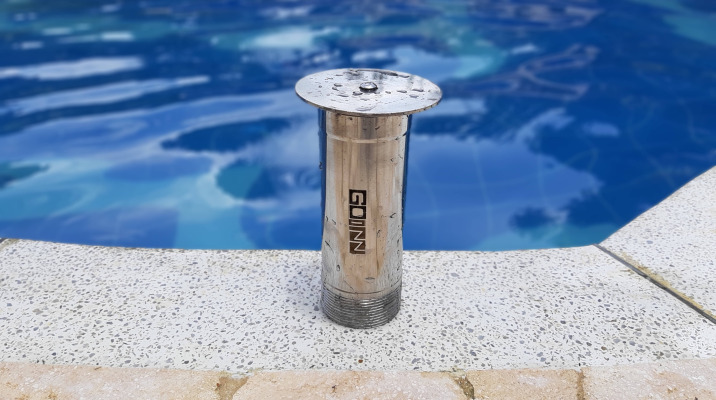 GBQ-16 BOQUILLA PARA FUENTE DE AGUA LAVA GOINN INOX