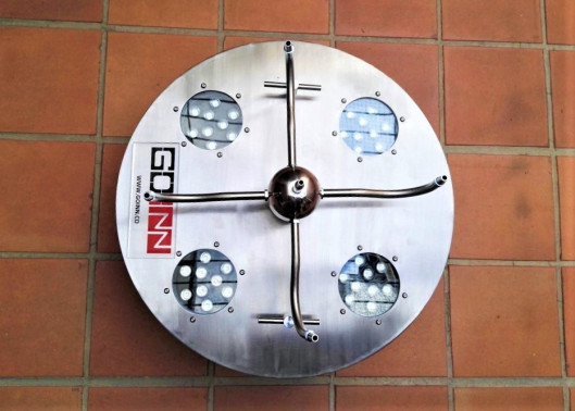 KIT # 1 FUENTE DE AGUA PREFABRICADA GOINN