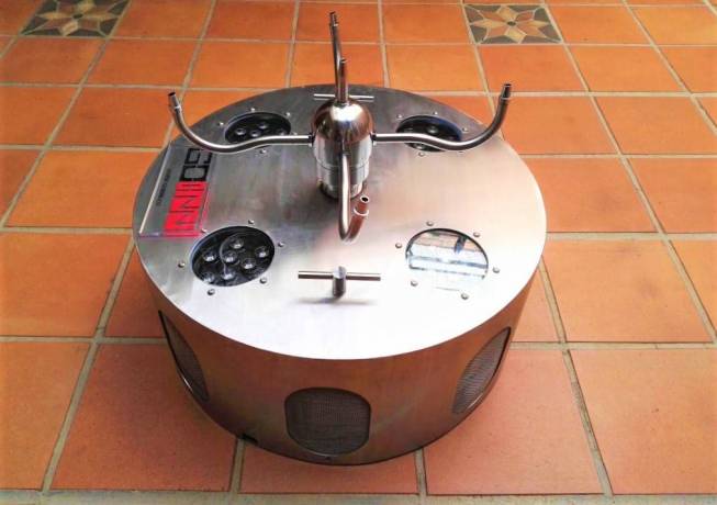 KIT 2 FUENTE PREFABRICADA GOINN BOQUILLA GBQ-24