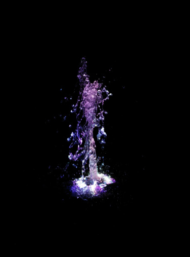 APARIENCIA EFECTO AGUA VULKANO GOINN