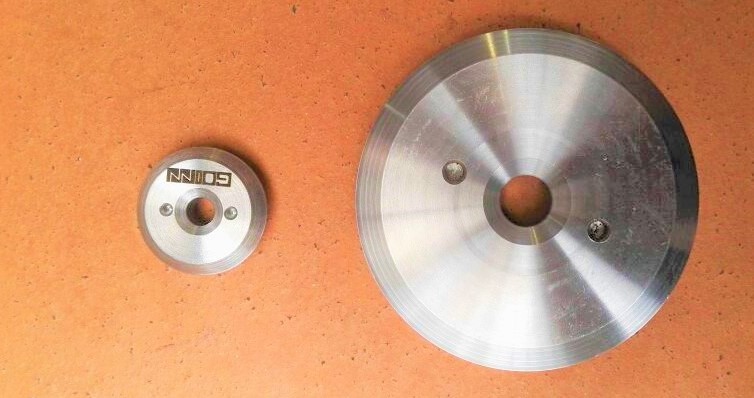 EJEMPLO BOQUILLA DE AGUA PERSONALIZADA